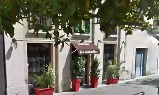 Les Magnolias - Restaurant Nimes - restaurant Français NIMES